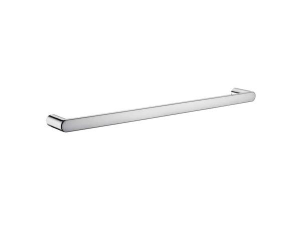 EMPIRE Chrome Single Towel Rail 810mm