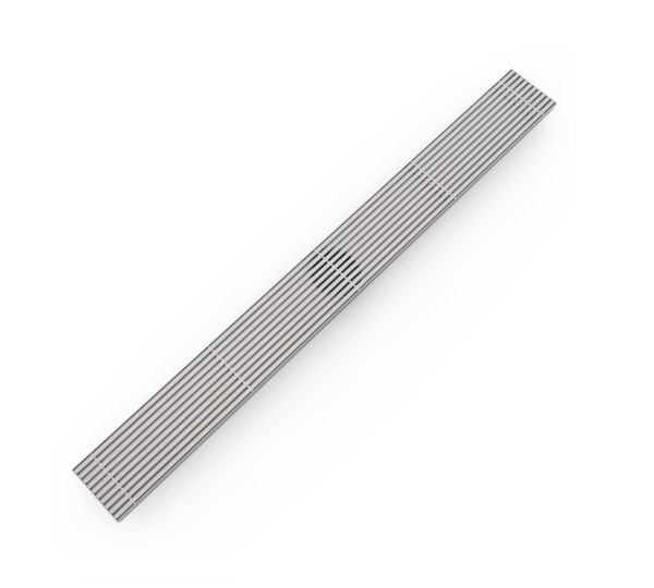 BV Builder Range AU Floor Grate - Stainless