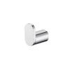 5 EMPIRE Chrome Robe Hook