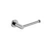 5051-1 ASL Chrome Round Toilet Roll Holder