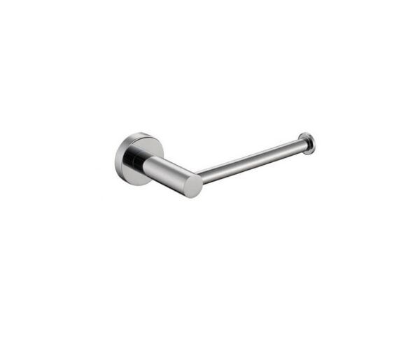 ASL Chrome Round Toilet Roll Holder