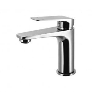 Chrome Basin Mixer
