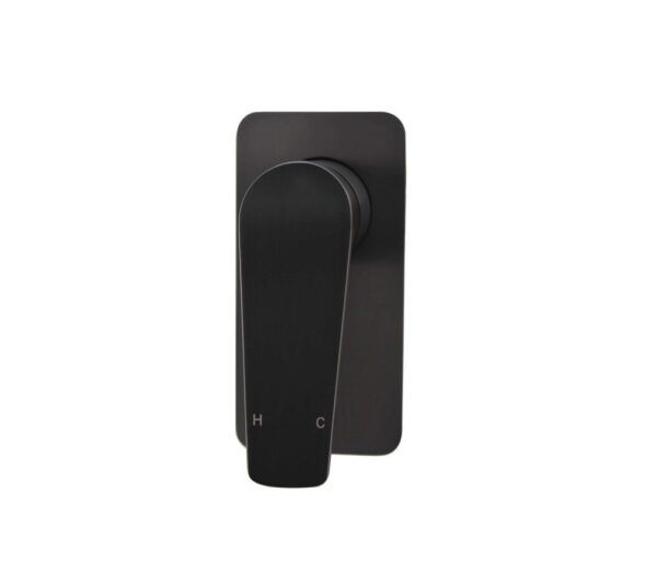 EC1108GM Gun Metal Shower Mixer