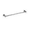 6 ASL Chrome Square Single Towel Holder 600mm