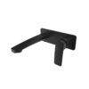 602c64876b39510915d1ab98_WT3507MK-p-800 EC3507BK Matt Black Square Wall Basin/ Bath Mixer Spout Set