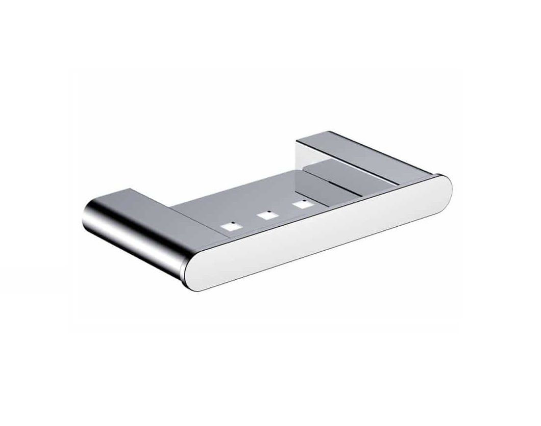 LINCOLN Chrome Soap Holder