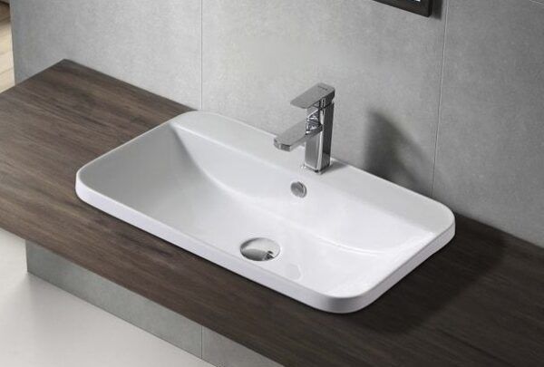 EC6040 Insert Basin 600x400x160mm