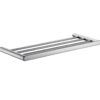 888015 EMPIRE Chrome Towel Rack
