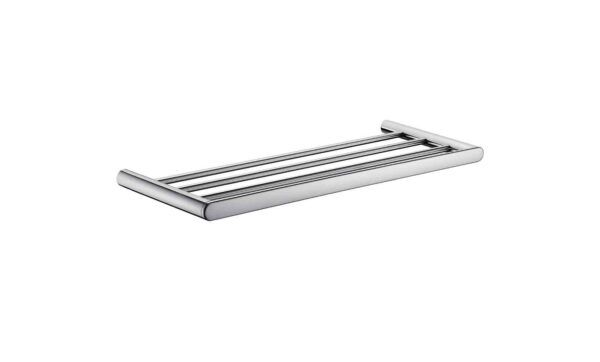 EMPIRE Chrome Towel Rack