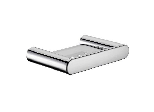 EMPIRE Chrome Soap Holder