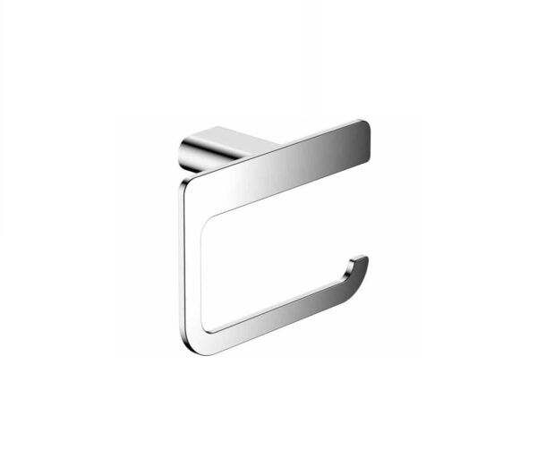 LINCOLN Chrome Toilet Roll Holder