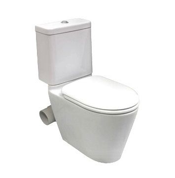 Johnson Suisse Skew Toilet Suite