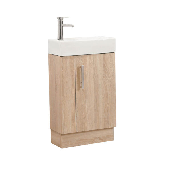 EC VT50 Compact Freestanding Vanity - 505x245mm