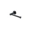 ASL Black Round Toilet Roll Holder
