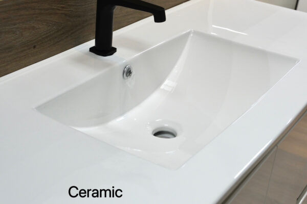 AU56-1200 Wooden Freestanding Vanity - 1200×460mm