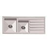 D33R OS33R Drop In Sink 1200x500x240mm
