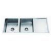 D99R OS99R Square Undermount / Drop In Sink 1150x450x240mm