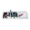FF118P OS118P Drop In Sink 1180x480x170mm