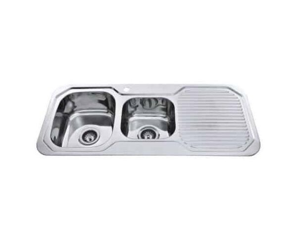 OS108P Drop In Sink 1080x480x170mm