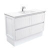 TCL120TK_1 FZ-HAMPTON Freestanding Vanity - 1200x460mm