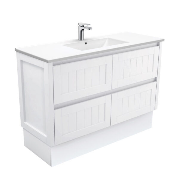 FZ-HAMPTON Freestanding Vanity - 1200x460mm