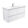 TCL120T_1 HAMPTON Wall Hung Vanity - 1200x460mm