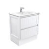 FZ-HAMPTON Freestanding Vanity - 750x460mm