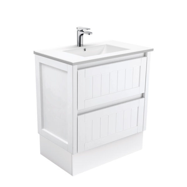 FZ-HAMPTON Freestanding Vanity - 750x460mm