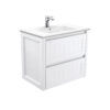 TCL75T_1 HAMPTON Wall Hung Vanity - 750x460mm