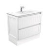 TCL90TK_1 FZ-HAMPTON Freestanding Vanity - 900x460mm