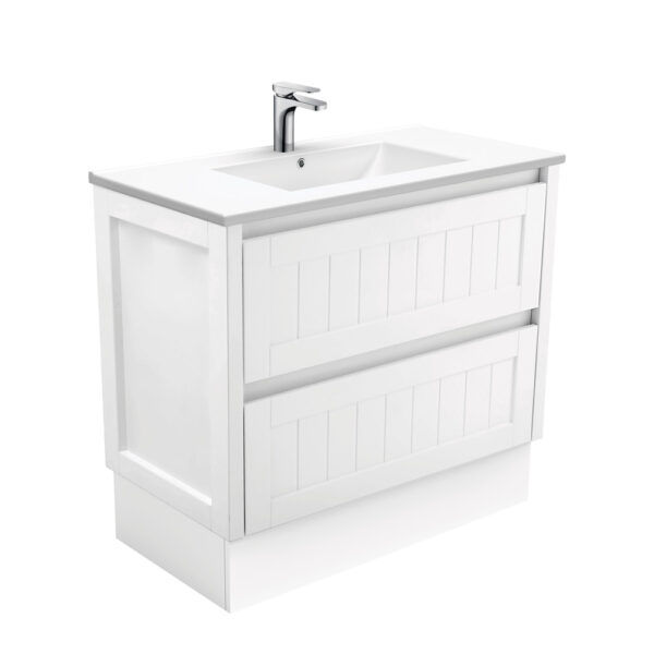 FZ-HAMPTON Freestanding Vanity - 900x460mm