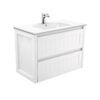 TCL90T_1 HAMPTON Wall Hung Vanity - 900x460mm