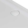 Vue shower base outlet OC Vue 900/1200 Low Profile Polymarble Shower Base