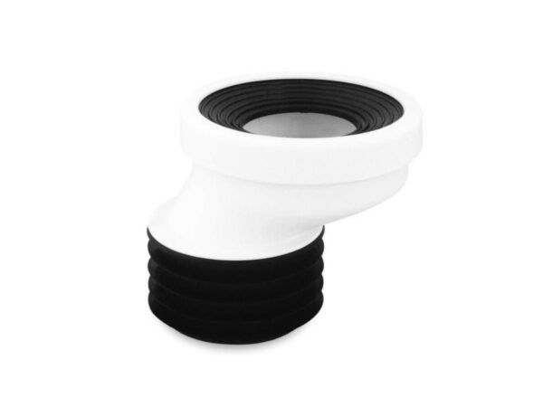 FNZ Toilet Offset Pan Collar