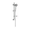 NRO315 Chrome Round Shower Rail
