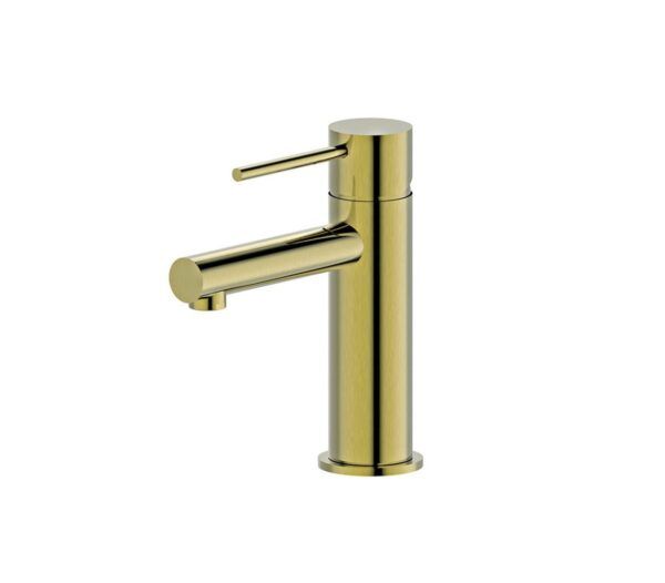 EC6651BB Brushed Bronze Basin Mixer