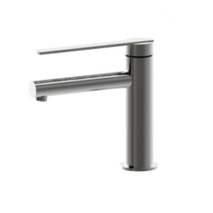 Gun Metal Basin Mixer