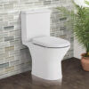 toilet CHICA Rimless Flush Toilet Suite