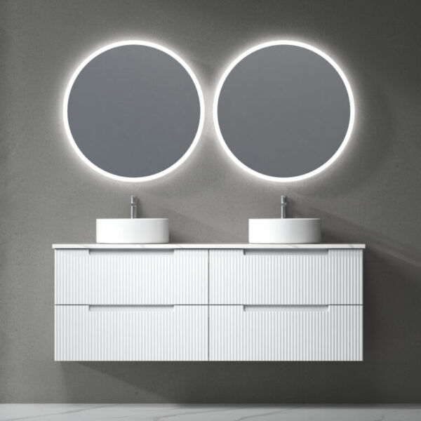 AU41 WALL HUNG VANITY