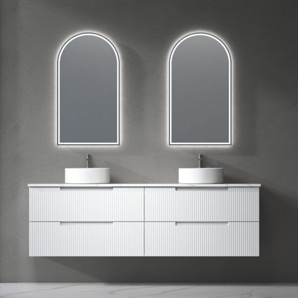 AU41 WALL HUNG VANITY