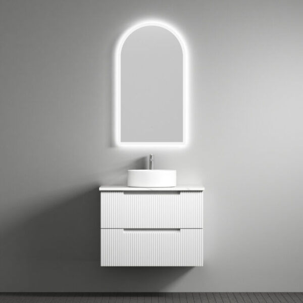 AU41 WALL HUNG VANITY