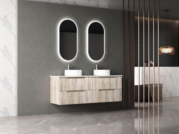 AU42 WALL HUNG VANITY