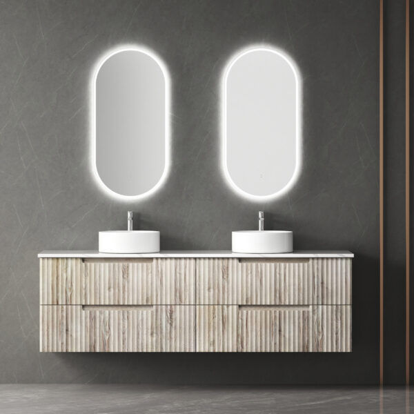 AU42 WALL HUNG VANITY