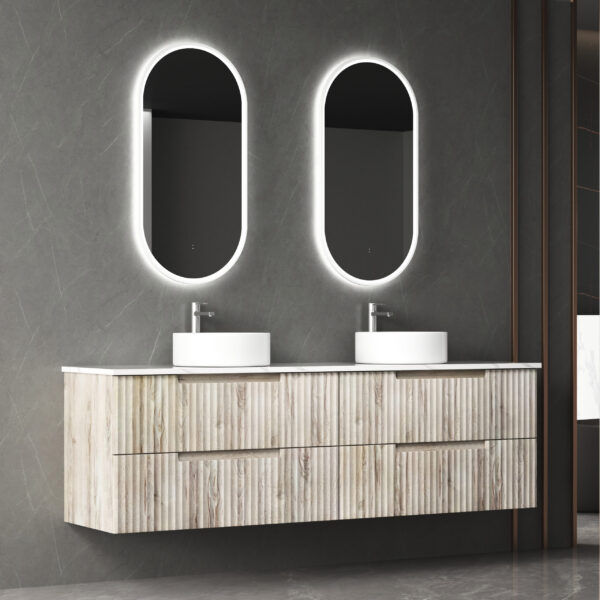 AU42 WALL HUNG VANITY