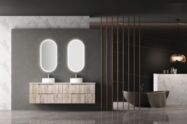 AU42 WALL HUNG VANITY