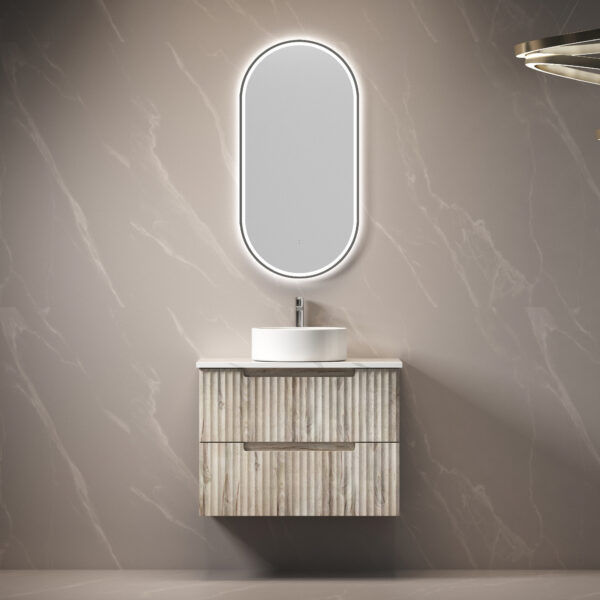 AU42 WALL HUNG VANITY