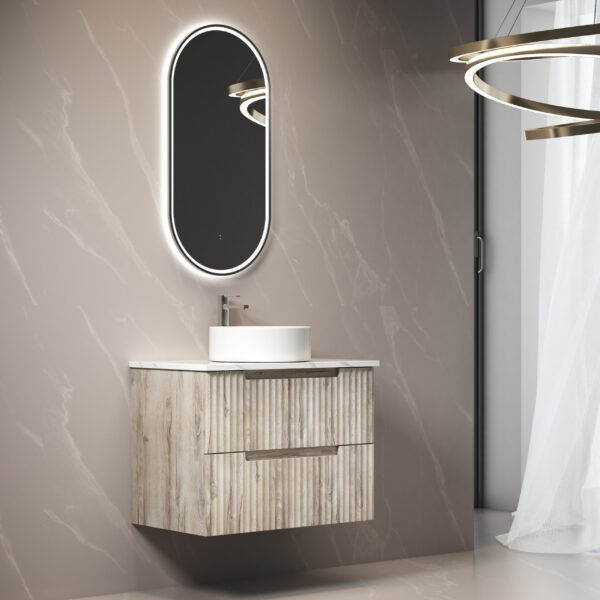 AU42 WALL HUNG VANITY