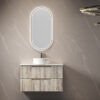 CAWH42-900_Front_View AU42 WALL HUNG VANITY