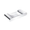 0002 NR9081CH-768×768 ECCO Chrome Soap Dish Holder