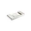 002-NR9081BN-1-768×768-1 ECCO Brushed Nickel Soap Dish Holder